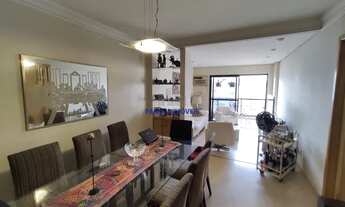 Imagem 3: Apartamento à venda 3 quartos 2 vagas no Campo Grande santos/SP