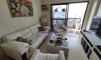 Imagem 6: Apartamento à venda 3 quartos 2 vagas no Campo Grande santos/SP