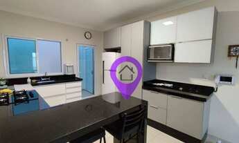 Imagem 2: Casa à venda em Pouso Alegre/MG. 157,72m² construídos, 3 dormitórios (1 suíte), 3 vagas, c