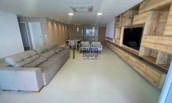 Imagem: Riviera, beira mar 196 m2, mobiliado