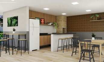 Imagem 5: Apartamento com 2 dormitórios à venda, 50 m² por R$ 370.000,00 - José de Alencar - Fortale