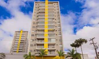 Imagem 2: Imóvel para venda possui 53 metros quadrados com 2 quartos em Capão Raso - Curitiba - PR