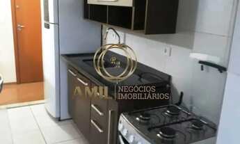 Imagem 4: EE - Aluga-se Apartamento, semi mobiliado, 2 Quartos, 50 m², sacada, Bosque dos Ipês, SJC