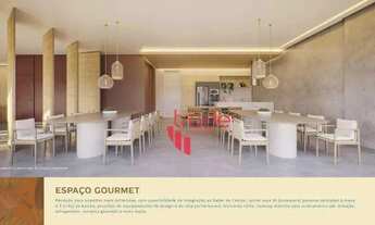 Imagem 6: Apartamento com 3 dormitórios à venda, 122 m² por R$ 1.149.000 - Distrito de Bonfim Paulis