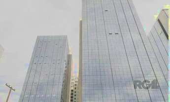 Imagem: Sala comercial com 44,63 privativos no Trend