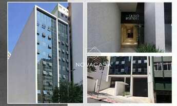 Imagem 2: Sala para alugar, 554 m² por R$ 22.145,78/mês - Lourdes - Belo Horizonte/MG