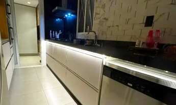 Imagem 5: RR9421 Apartamento 140m² CONDOMÍNIO BOULEVARD TAMBORÉ - OPORTUNIDADE - 3 Dorms 2 Vagas - S