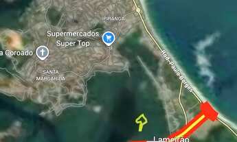 Imagem 2: Área Única em prox Centro | Guarapari | Frente Rodovia | Lago + Mata