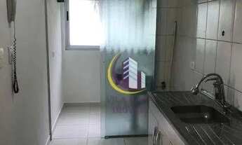 Imagem 6: Apartamento com 2 dormitórios para alugar, 49 m² por R$ 3.198,09/mês - Jaguaré - São Paulo