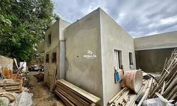 Imagem 4: Casa Nova com 3 quartos em Terreno individual no Bairro Santo Antônio