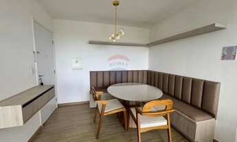 Imagem 4: EXCELENTE APARTAMENTO PARA LOCAÇÃO 2/4 COM SUITE SEMI MOBILIADO