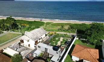 Imagem: Casa de Frente para o mar na melhor praia