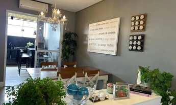 Imagem 5: Casa de Condomínio com 3 quartos e mobiliado, 125 m² em Loteamento Residencial Vila Bella