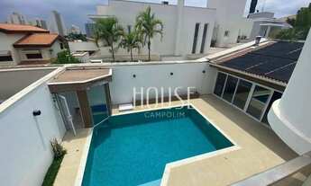 Imagem 4: Casa em Sorocaba, com 600m², à venda em condomínio de alto padrão