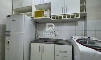 Imagem 5: Apartamento de 01 dormitório mobiliado