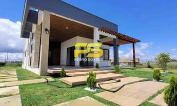 Imagem 3: CASA A VENDA CONDOMINIO SONHOS DA SERRA BANANEIRAS-PB