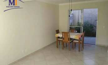 Imagem 3: Casa com 3 dormitórios para alugar, 80 m² por R$ 3.700/mês - Parque Imperador - Campinas/S