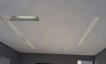 Imagem 7: Casa com três quartos sendo uma suíte residencial Revena