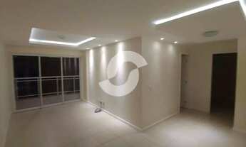 Imagem 3: Vendo apartamento com 2 quartos, suíte e vaga em Vital Brazil - Niterói - RJ