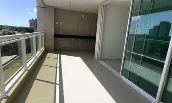 Imagem 6: Apartamento para venda com 152m² com 3 suítes - living garden