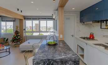 Imagem 7: Belíssimo apartamento semi-mobiliado, finamente decorado por arquiteto