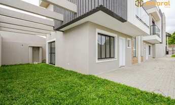 Imagem 4: Sobrado com 3 dormitórios à venda, 130 m² por R$ 890.000,00 - São Braz - Curitiba/PR