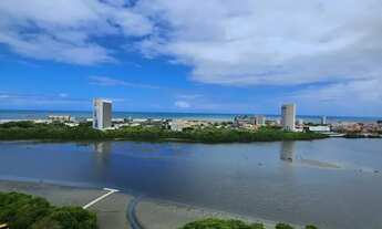 Imagem 2: Apartamento mobiliado três quartos com vista pro Rio na Rua da Aurora