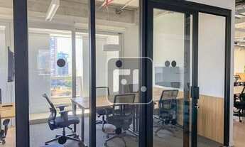 Imagem 11: Conjunto para alugar, 494 m² por R$ 77.771,75/mês - Pinheiros - São Paulo/SP