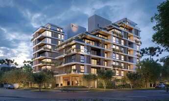 Imagem 2: Apartamentos 3 quartos no bairro Ahú em Curitiba - Conheca o Bioma