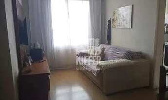 Imagem 2: Apartamento com 2 quartos à venda, 55 m² por R$ 265.000 - Santo Antonio- Niterói/RJ