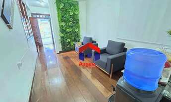 Imagem 2: Casa com 4 dormitórios à venda, 277 m² por R$ 1.380.000,00 - Santa Amélia - Belo Horizonte