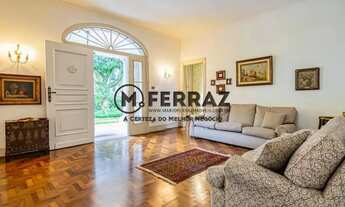 Imagem 2: Casa térrea de 200m² no Jardim Europa para venda ou locação