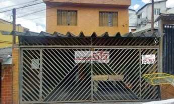 Imagem: Sobrado com 3 dormitórios à venda, 200