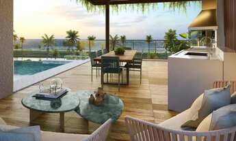 Imagem 4: Nouvelle Bossa, 4 A 5 Suítes Entre 183M² A 366M² Em Jaguaribe. 5NPBEH