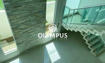 Imagem 3: Casa no Condomínio Paradiso Ecológico no Bairro Bosque dos Buritis para alugar em Uberlând