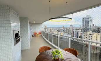 Imagem 5: Ed. Freesia, 171m², 3 suítes, andar alto e 3 vagas