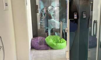 Imagem 5: Vendo Studio no Edifício Collegiate Viçosa