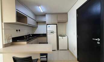 Imagem 4: Apartamento com 1 dormitório para alugar, 45 m² por R$ 2.180,00/mês - Centro (Blumenau)