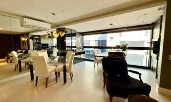 Imagem: Apto. De duas suítes mobiliado no Novo