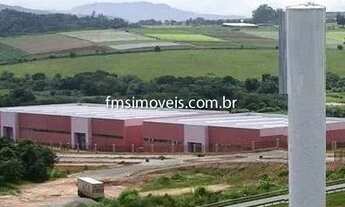 Imagem 5: Galpão Comercial para Locação em Atibaia-SP, Bairro Ponte Alta: 3 Banheiros, 12 Vagas e 1