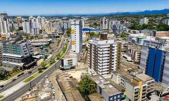 Imagem 5: Apartamento à venda com 3 quartos com suíte no centro de Criciúma