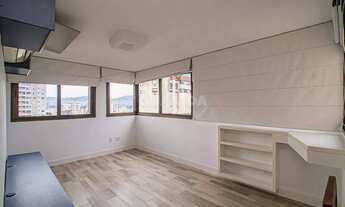 Imagem 3: Apartamento com 1 quarto e vaga de garagem coberta!