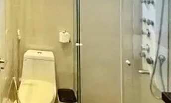 Imagem 4: Ibeda - Praia Calma Flat em Ponta Negra. Sala, cozinha, quartos, banheiro 1 vaga