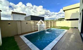 Imagem 3: Sobrado à Venda no Jardins Porto 4 Suítes, Piscina, Poço Artesiano e Acabamento Premium!