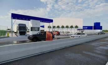 Imagem: Galpão para alugar, 5000 m² por R$ 250.001,00/mês