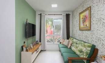 Imagem 2: Apartamento tipo para venda em Vila Cruz das Almas com 2 quartos, 44m²