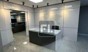 Imagem: Conjunto para alugar, 100 m² por R$ 17.400,01/mês