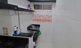 Imagem 3: Imóvel para venda tem 45 metros quadrados com 2 quartos em Serrinha - Fortaleza - CE