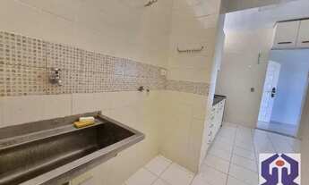 Imagem 6: SQS 108 - Apartamento com 3 dormitórios, 02 Banheiros, Andar Alto e Vista Livre