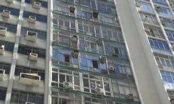 Imagem: Sala ampla no Centro